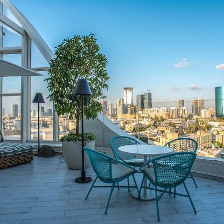 65 Hotel, Rothschild Tel Aviv - an Atlas Boutique Hotel Extérieur photo