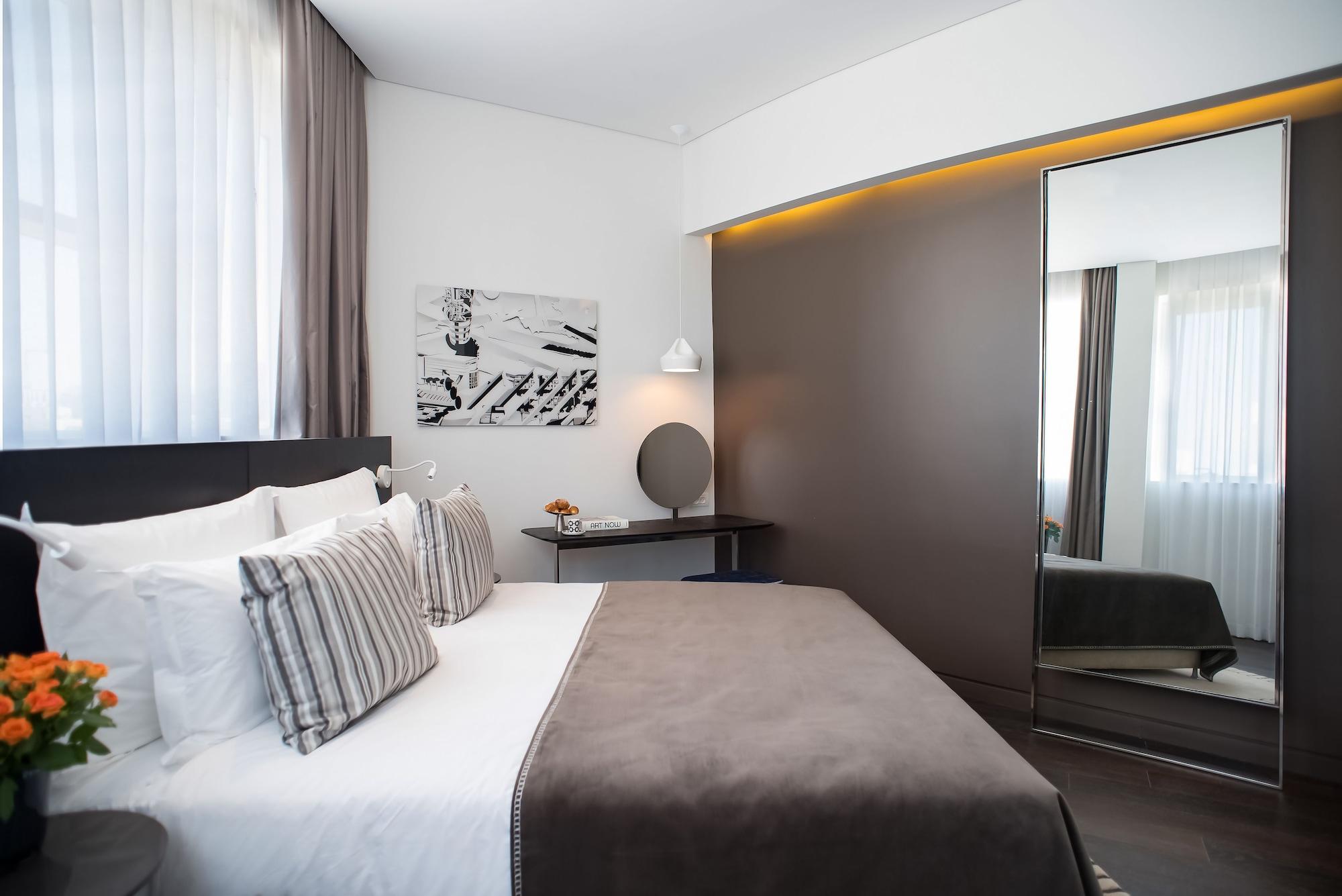 65 Hotel, Rothschild Tel Aviv - an Atlas Boutique Hotel Extérieur photo