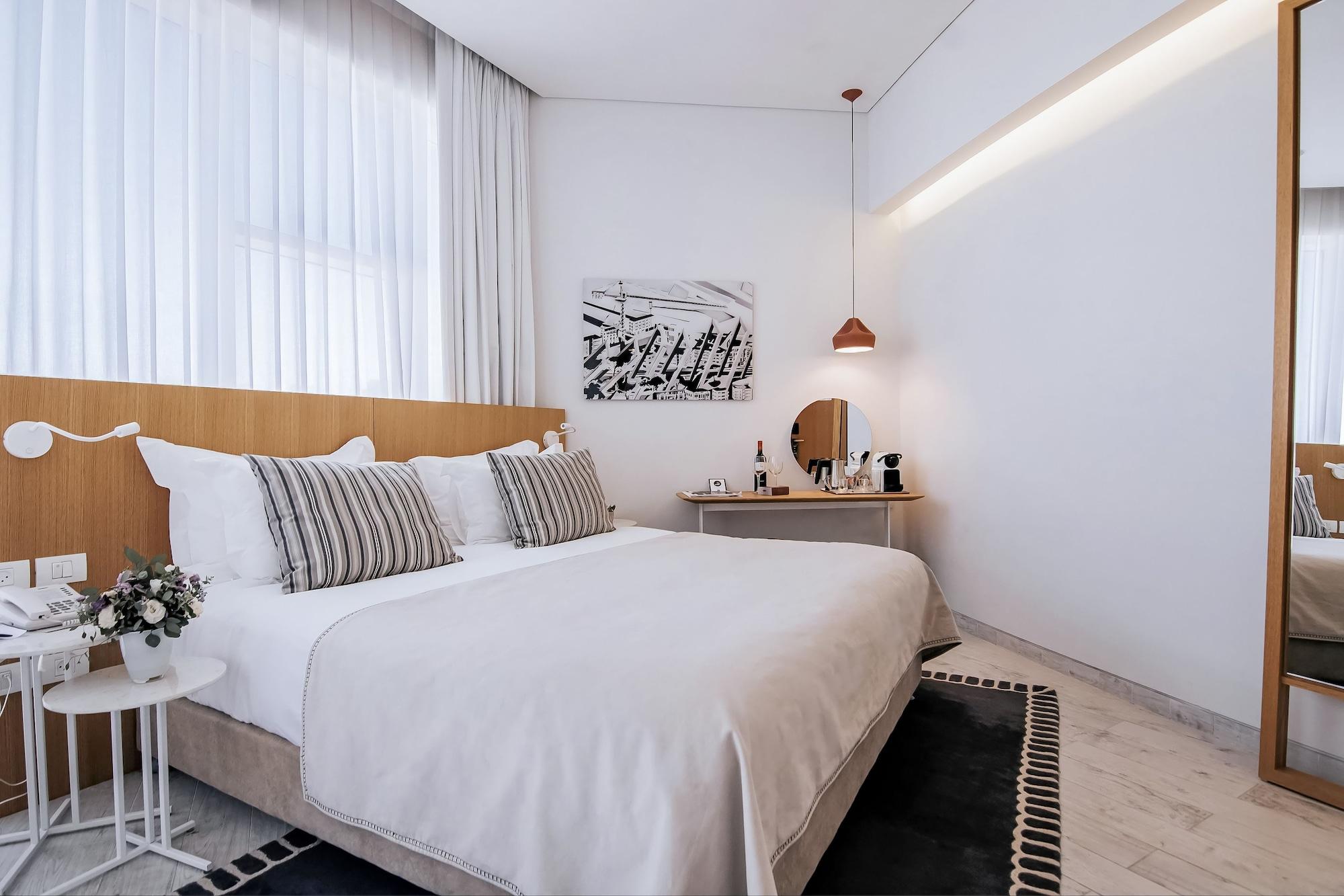 65 Hotel, Rothschild Tel Aviv - an Atlas Boutique Hotel Extérieur photo