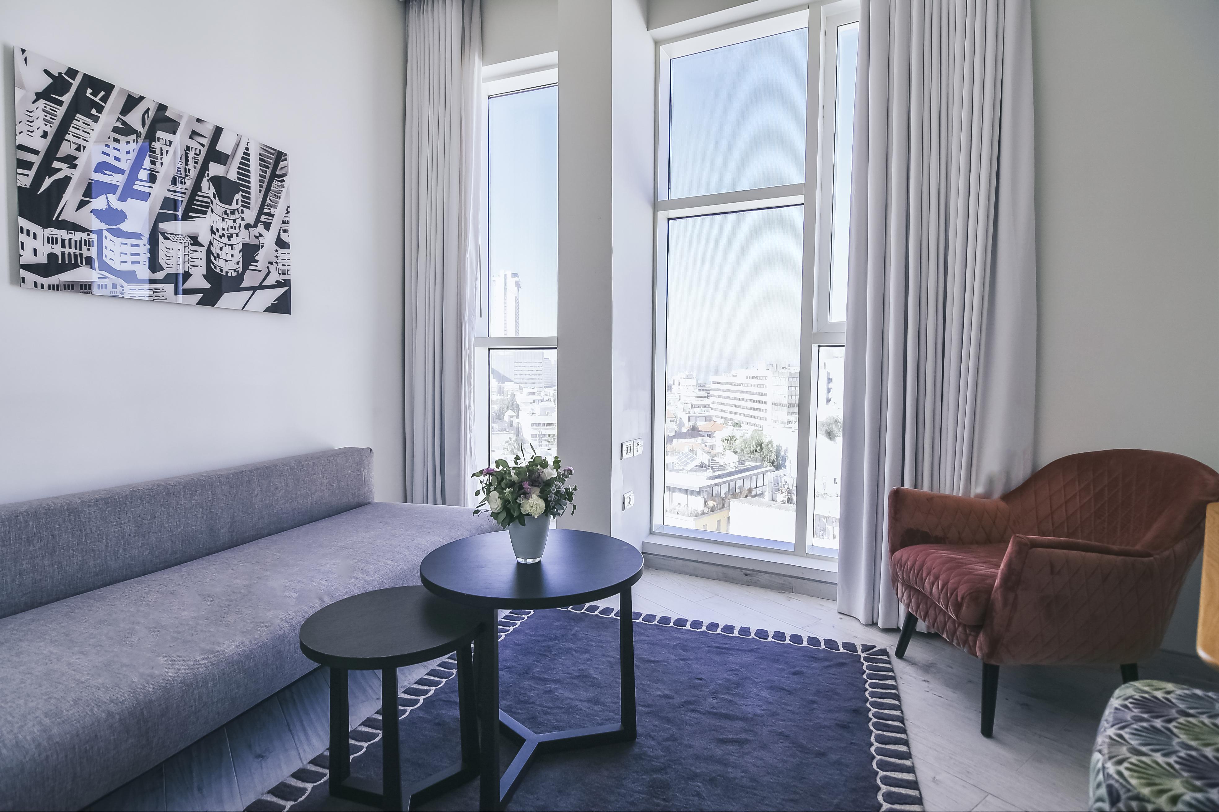 65 Hotel, Rothschild Tel Aviv - an Atlas Boutique Hotel Extérieur photo
