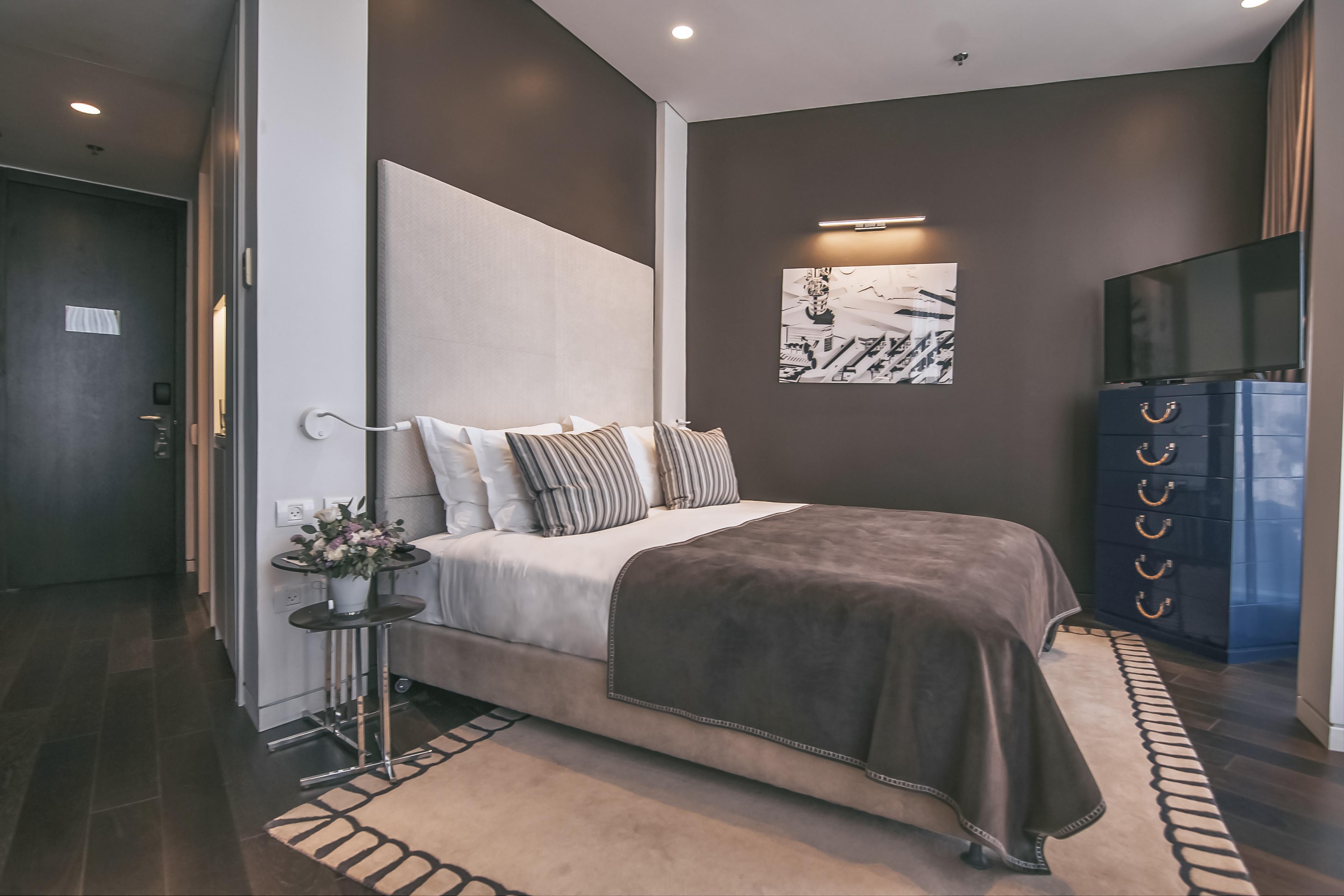 65 Hotel, Rothschild Tel Aviv - an Atlas Boutique Hotel Extérieur photo