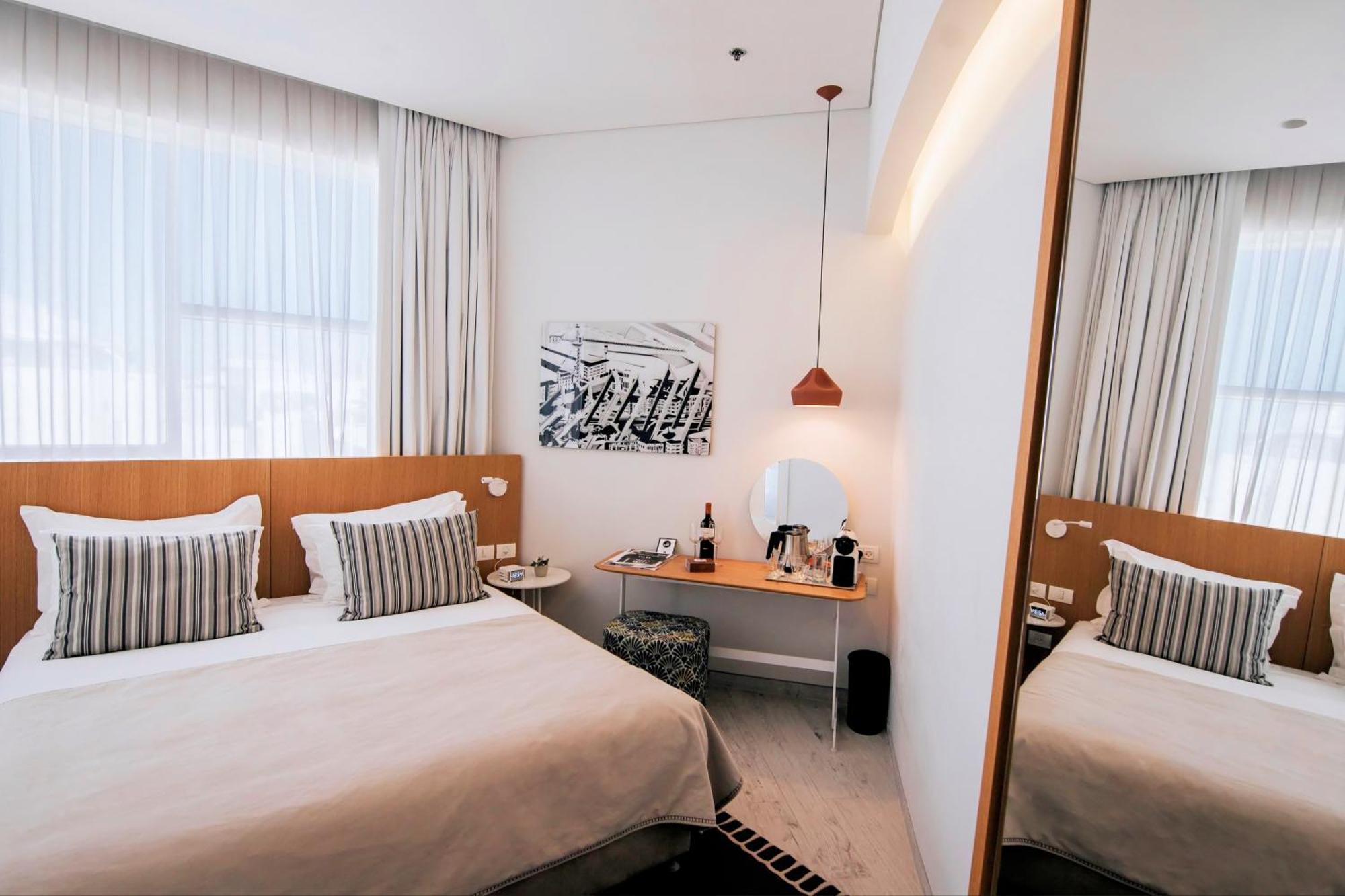 65 Hotel, Rothschild Tel Aviv - an Atlas Boutique Hotel Extérieur photo