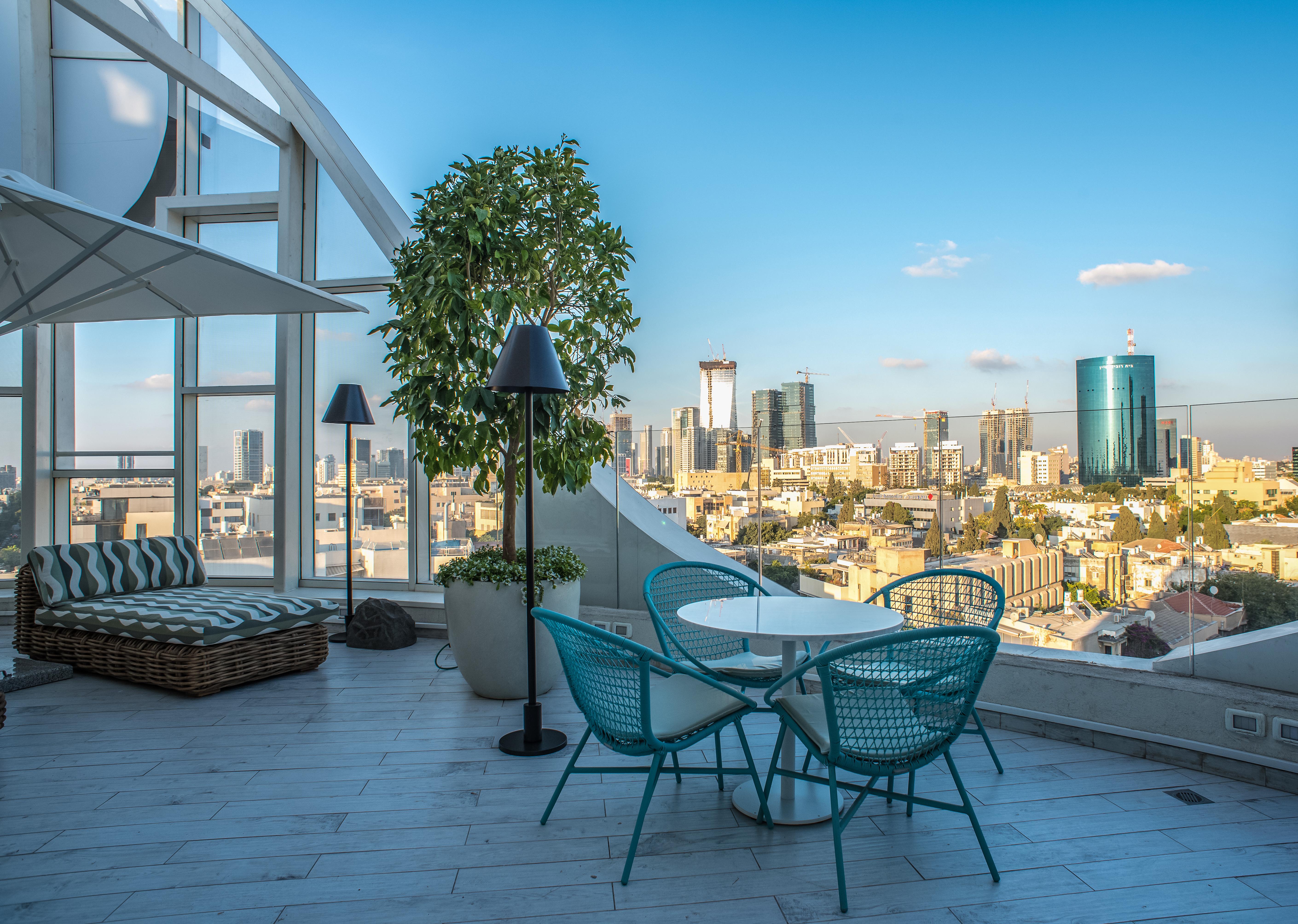 65 Hotel, Rothschild Tel Aviv - an Atlas Boutique Hotel Extérieur photo