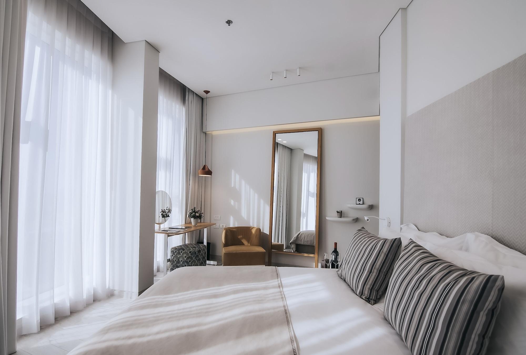 65 Hotel, Rothschild Tel Aviv - an Atlas Boutique Hotel Extérieur photo