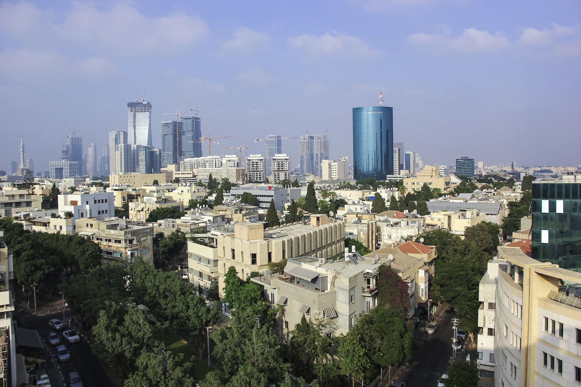 65 Hotel, Rothschild Tel Aviv - an Atlas Boutique Hotel Extérieur photo