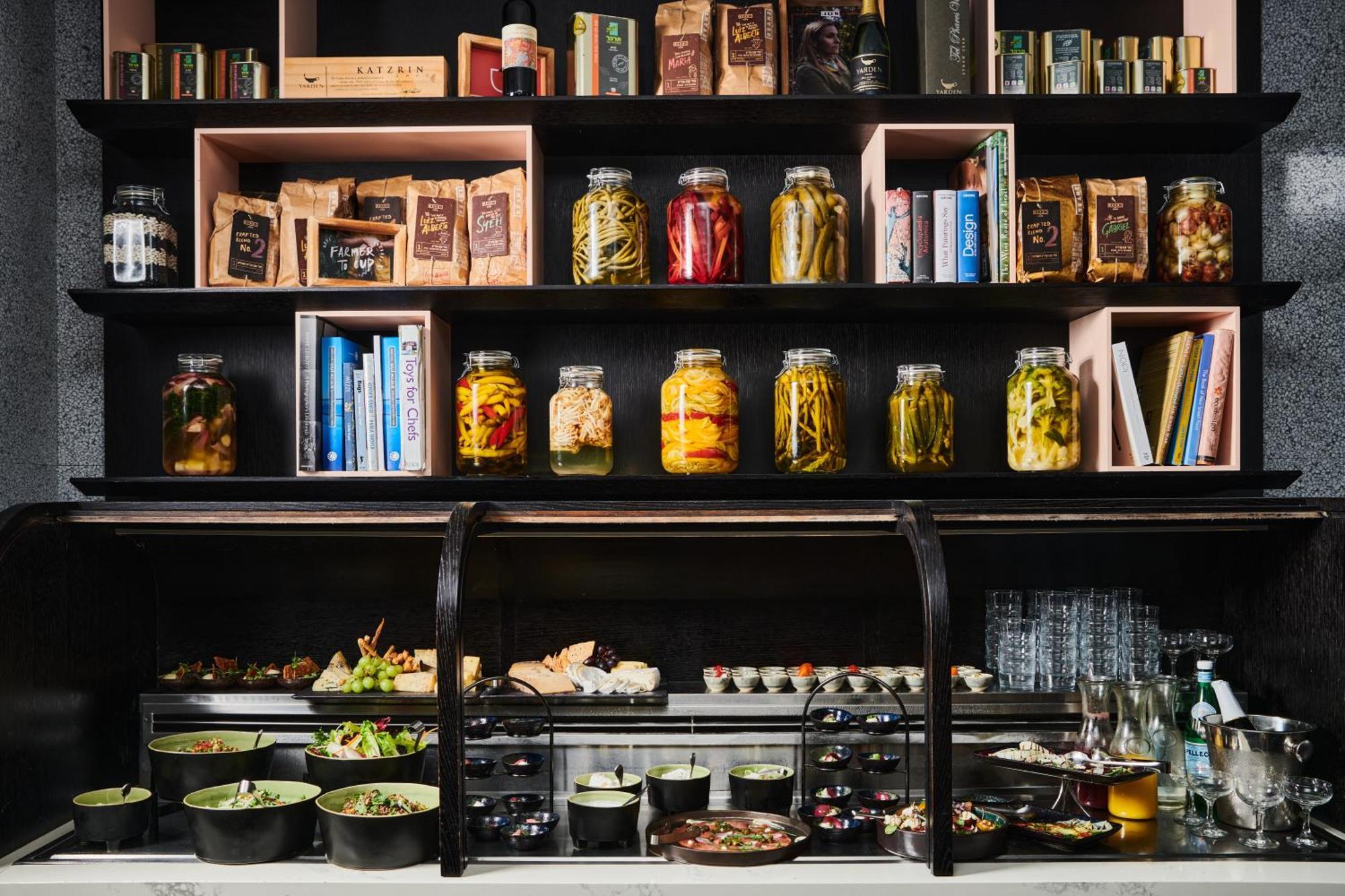 65 Hotel, Rothschild Tel Aviv - an Atlas Boutique Hotel Extérieur photo