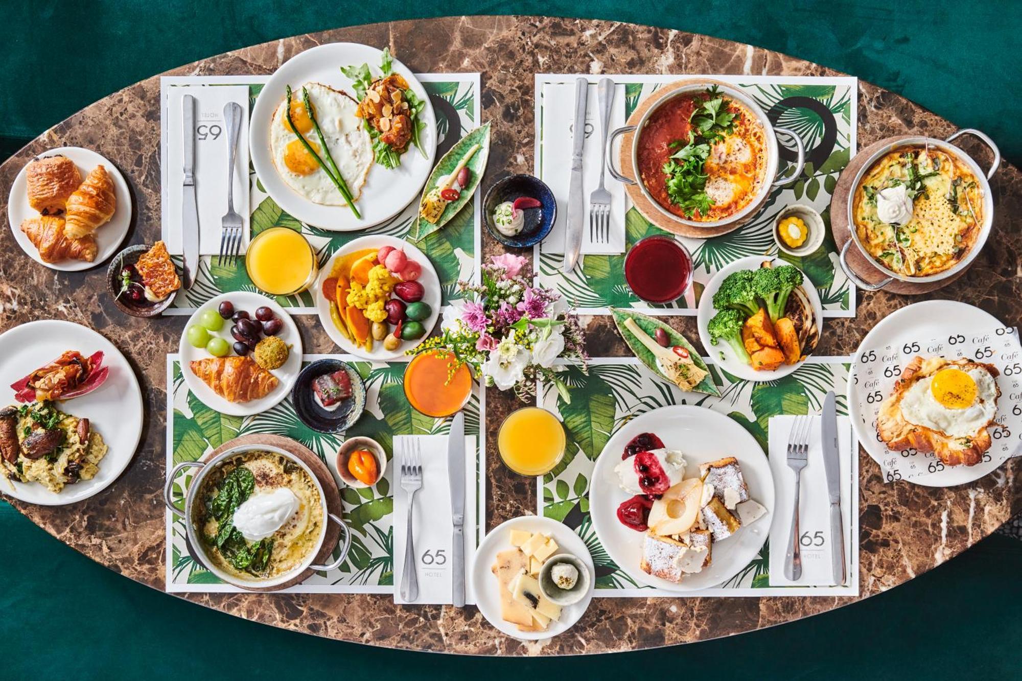 65 Hotel, Rothschild Tel Aviv - an Atlas Boutique Hotel Extérieur photo