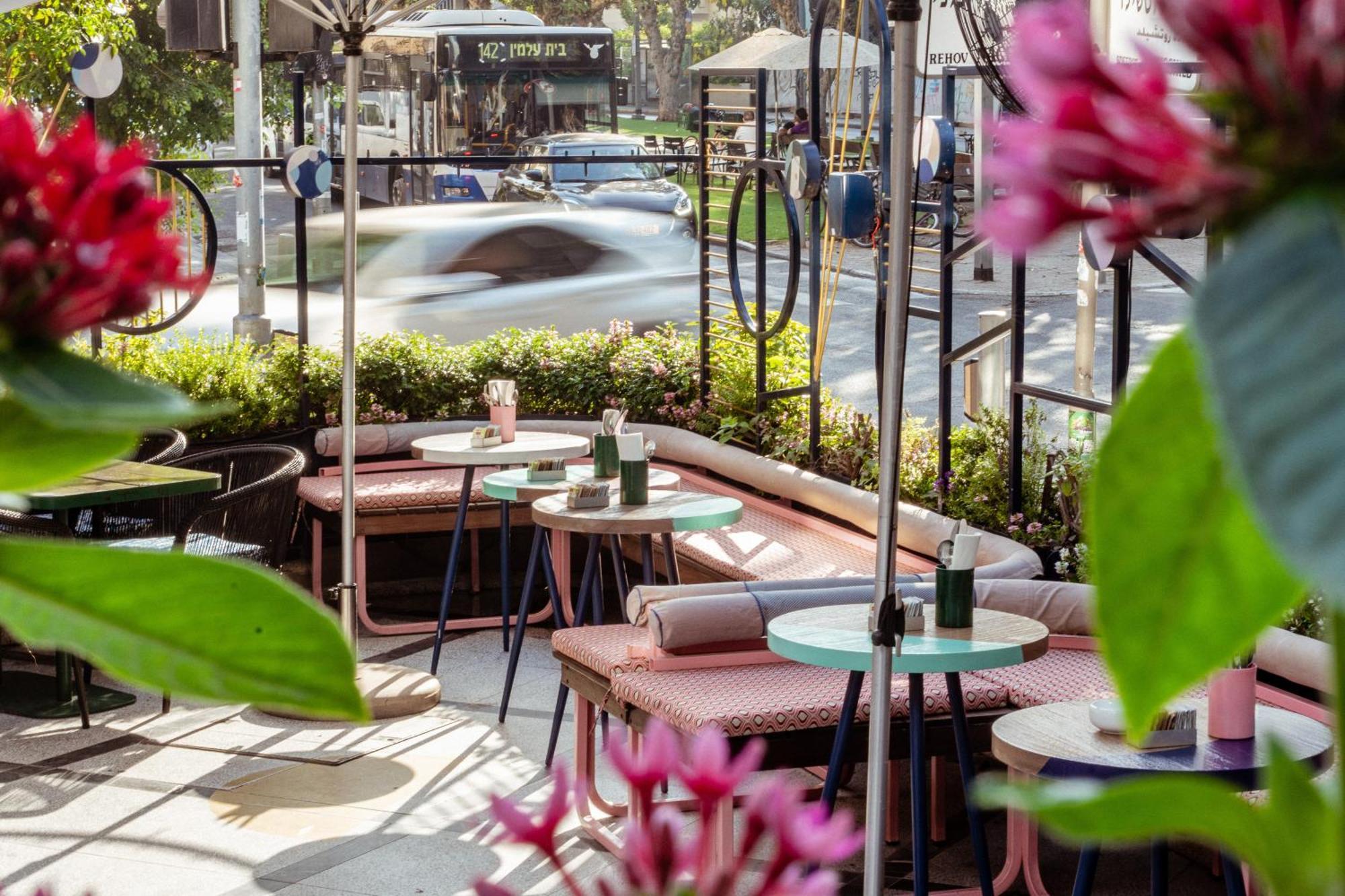 65 Hotel, Rothschild Tel Aviv - an Atlas Boutique Hotel Extérieur photo