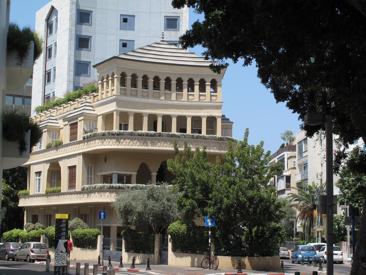 65 Hotel, Rothschild Tel Aviv - an Atlas Boutique Hotel Extérieur photo