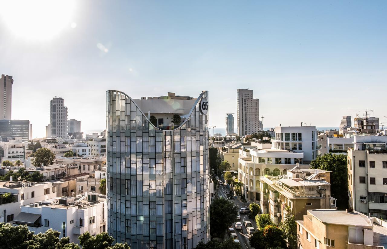65 Hotel, Rothschild Tel Aviv - an Atlas Boutique Hotel Extérieur photo