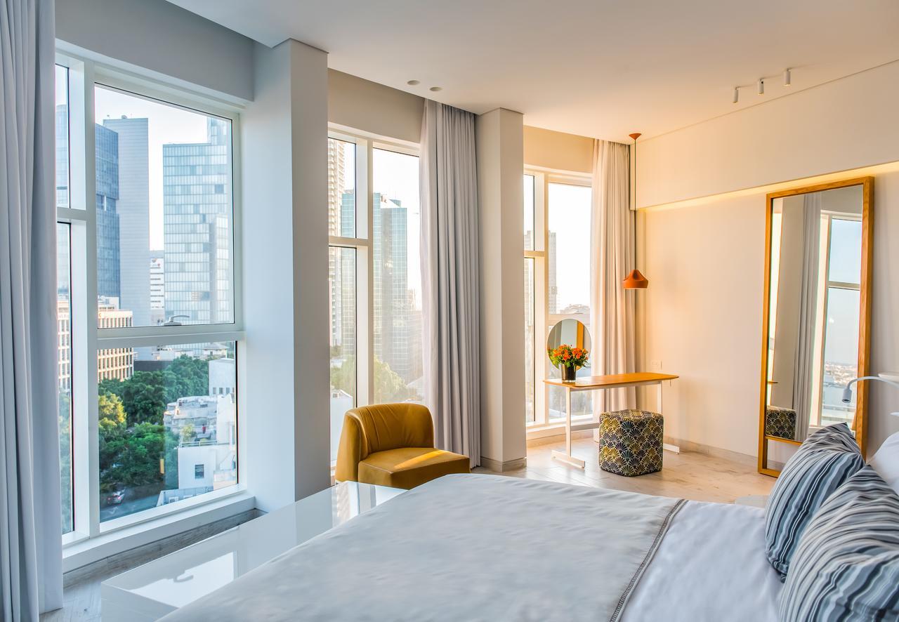 65 Hotel, Rothschild Tel Aviv - an Atlas Boutique Hotel Extérieur photo