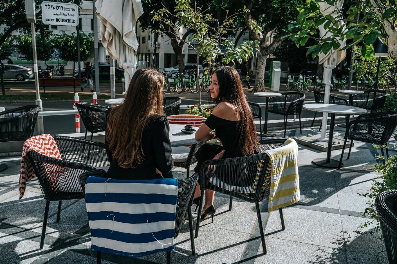 65 Hotel, Rothschild Tel Aviv - an Atlas Boutique Hotel Extérieur photo