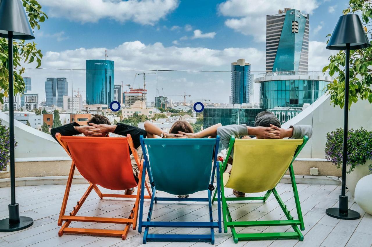 65 Hotel, Rothschild Tel Aviv - an Atlas Boutique Hotel Extérieur photo