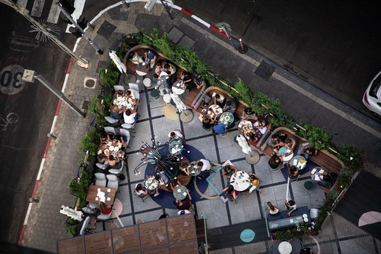 65 Hotel, Rothschild Tel Aviv - an Atlas Boutique Hotel Extérieur photo