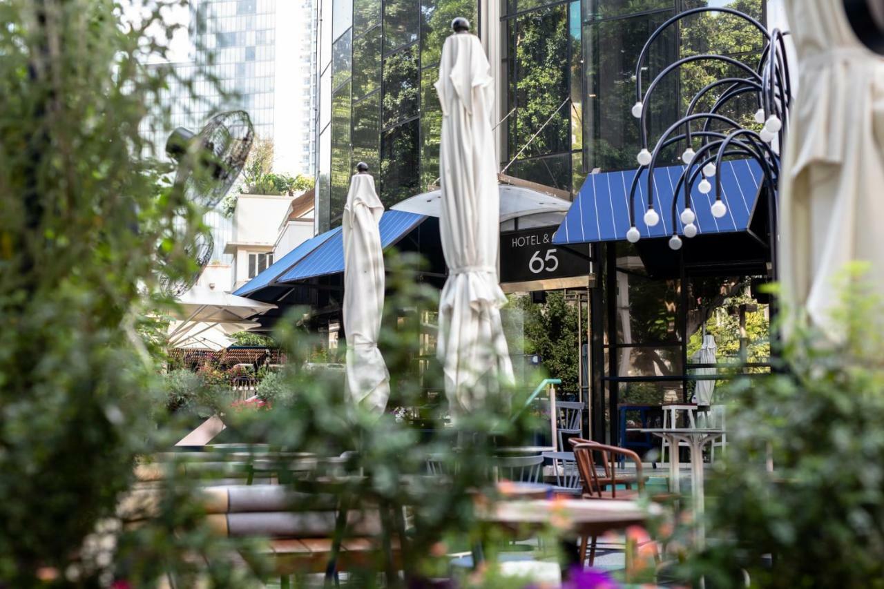65 Hotel, Rothschild Tel Aviv - an Atlas Boutique Hotel Extérieur photo