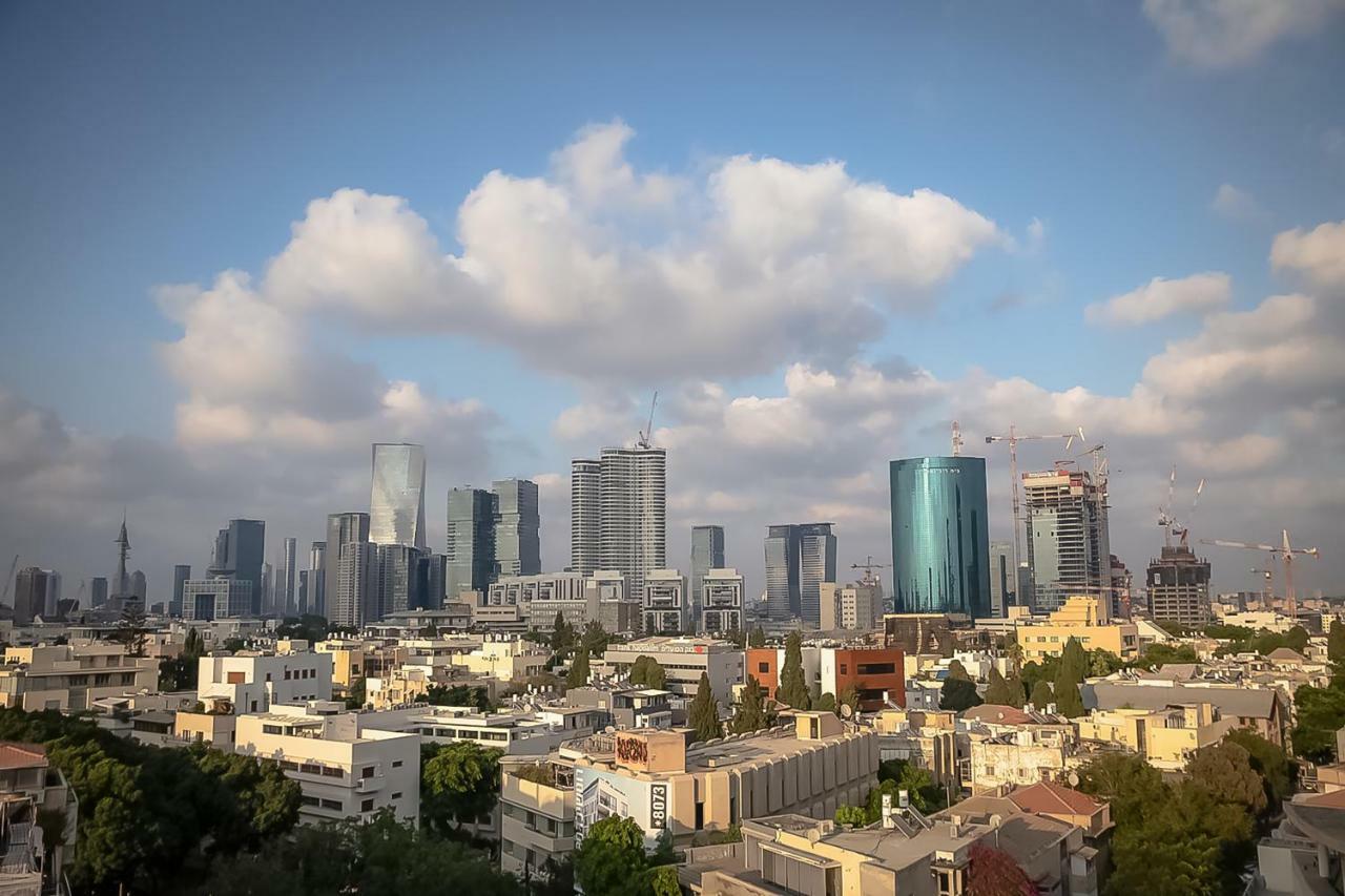 65 Hotel, Rothschild Tel Aviv - an Atlas Boutique Hotel Extérieur photo
